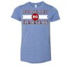 3413Y Youth Extra Soft Tri-blend Tee Thumbnail