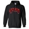 18500 Adult Heavy Blend Hooded Sweatshirt Thumbnail