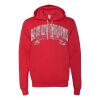 3719 Unisex Sponge Fleece Hoodie Thumbnail