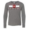 3513Y Youth Extra Soft Tri-blend Long Sleeve Thumbnail