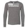 3513Y Youth Extra Soft Tri-blend Long Sleeve Thumbnail