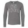 3513Y Youth Extra Soft Tri-blend Long Sleeve Thumbnail